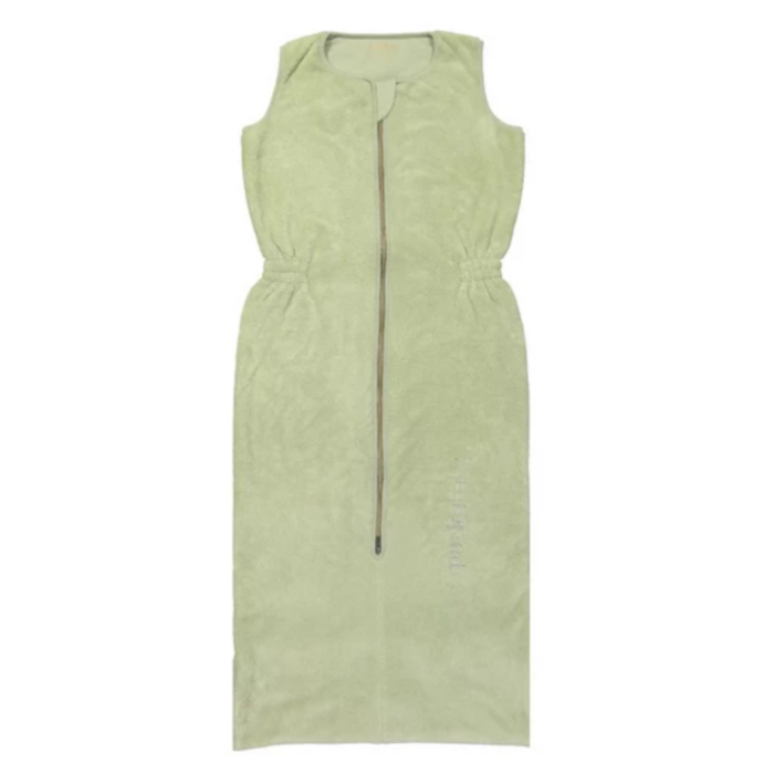 Peuterslaapzak >2,5J - Teddy Olive - Puckababy
