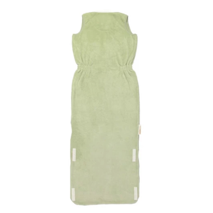 Peuterslaapzak >2,5J - Teddy Olive - Puckababy