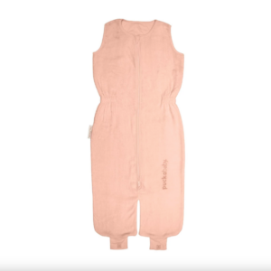 Peuterslaapzak >2,5J - Teddy Peach - Puckababy