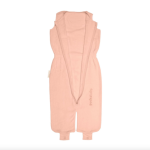 Peuterslaapzak >2,5J - Teddy Peach - Puckababy