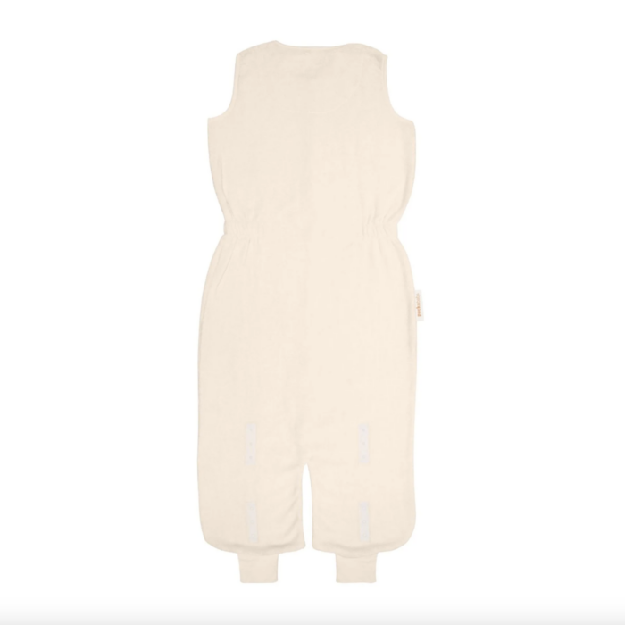 Peuterslaapzak >2,5J - Teddy Pure - Puckababy Peuterslaapzak >2,5J - Teddy Pure - Puckababy