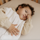 Peuterslaapzak >2,5J - Teddy Pure - Puckababy