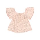 Picnic Blouse - Coral - Buho