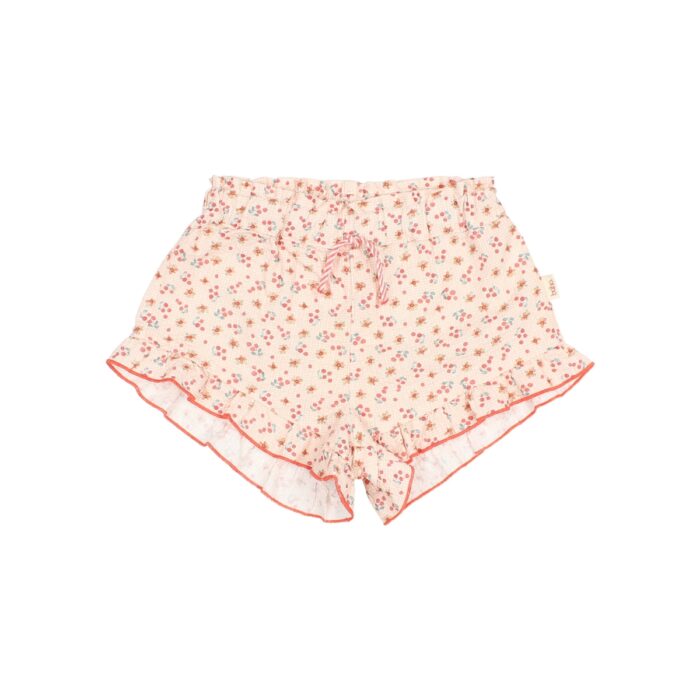 Picnic Shorts - Coral - Buho