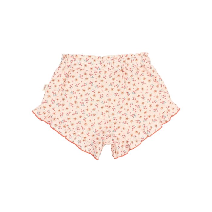 Picnic Shorts - Coral - Buho