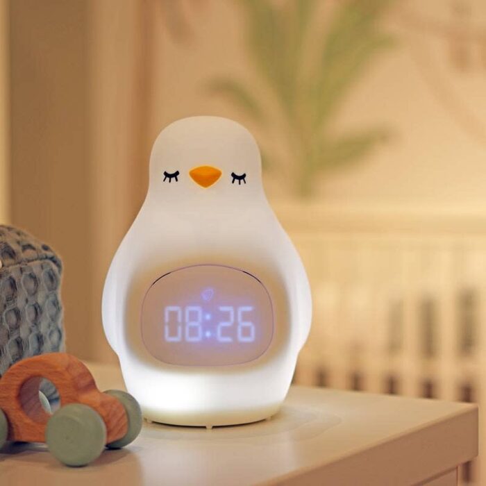 Pinguin Slaaptrainer - Luvion