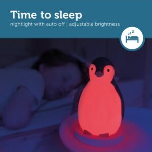 Pinguin Slaaptrainer - Zazu