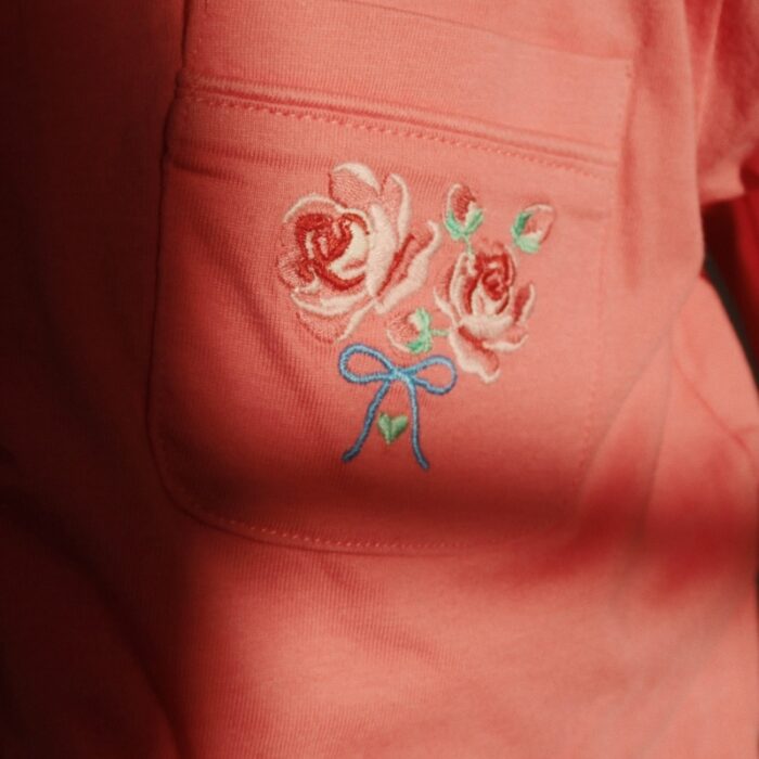 Pio Frill Set - Strawberry Pink - Konges Slojd Pio Frill Set - Strawberry Pink - Konges Slojd