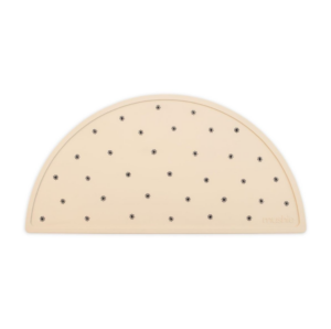 Placemat - Black Daisy - Mushie