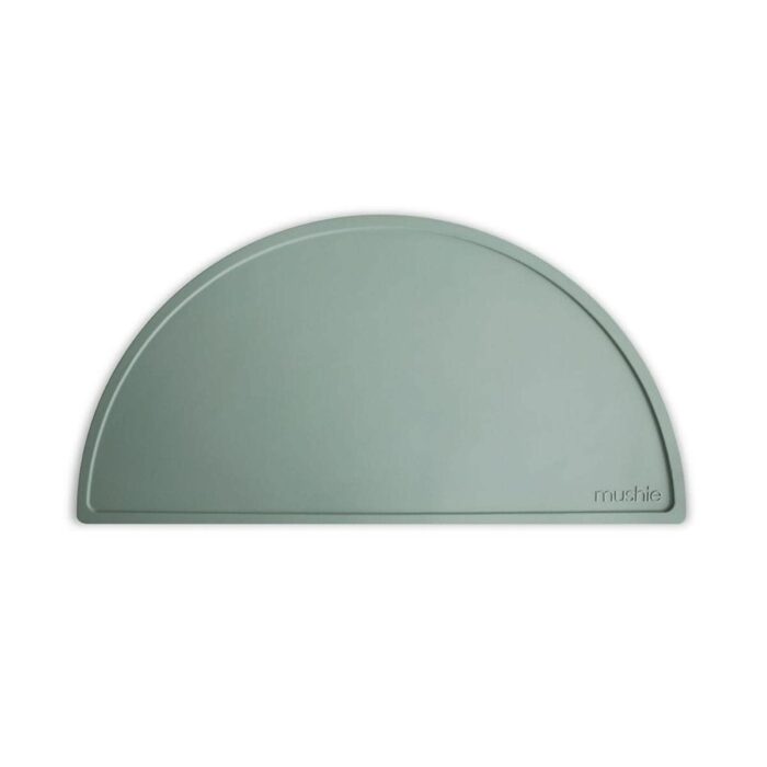 Placemat - Camebridge blue - Mushie