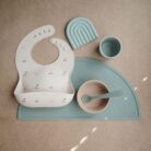 Placemat - Camebridge blue - Mushie