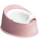 Plaspotje - Powder Pink - Babybjorn