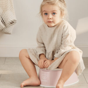 Plaspotje - Powder Pink - Babybjorn Plaspotje - Powder Pink - Babybjorn