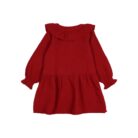 Plumeti Dress - Cherry - Buho