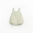 Plush Playsuit - Pistache - Play Up