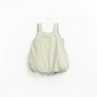 Plush Playsuit - Pistache - Play Up