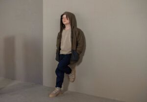 Pocket Hoodie - Khaki - Nixnut Pocket Hoodie - Khaki - Nixnut