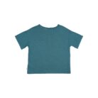 Pocket Linen T-Shirt - Green Lake - Buho