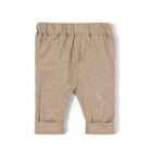 Pocket Pants - Pebble - Nixnut