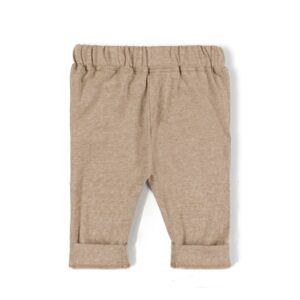 Pocket Pants - Pebble - Nixnut