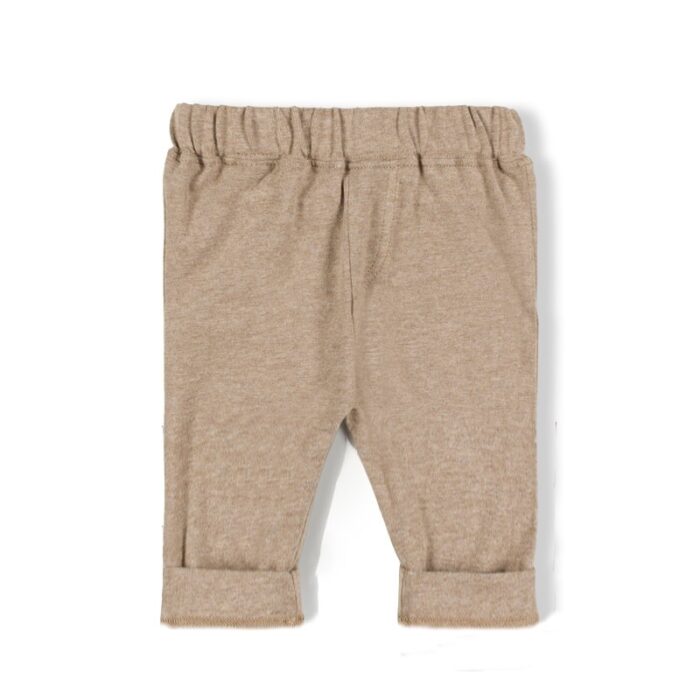 Pocket Pants - Pebble - Nixnut Pocket Pants - Pebble - Nixnut