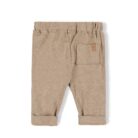 Pocket Pants - Pebble - Nixnut