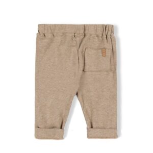Pocket Pants - Pebble - Nixnut Pocket Pants - Pebble - Nixnut