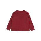 Pocket T-Shirt - Pomegranate - Buho