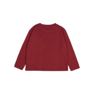Pocket T-Shirt - Pomegranate - Buho Pocket T-Shirt - Pomegranate - Buho