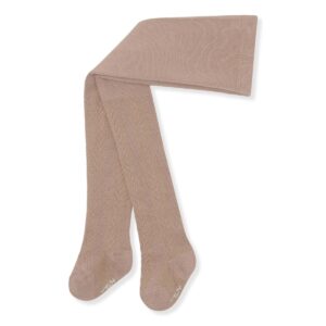 Pointelle Collants - Almond - Konges Slojd