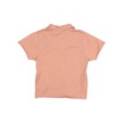 Polo T-Shirt - Rose Clay - Buho Kids