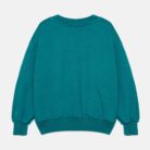 Pom pom dog sweatshirt - Green forest - Weekend House Kids