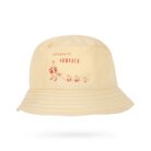 Pomio Bucket Hat - Banana Crepe - Konges Slojd