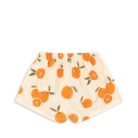 Pomio Short Swim Shorts - Arancia Blu - Konges Slojd
