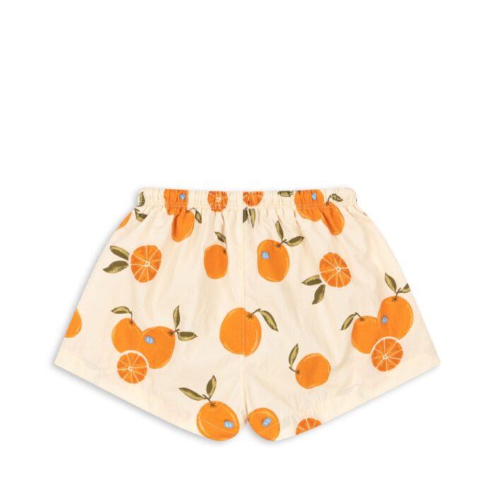 Pomio Short Swim Shorts - Arancia Blu - Konges Slojd Pomio Short Swim Shorts - Arancia Blu - Konges Slojd