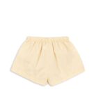 Pomio Short Swim Shorts - Banana Crepe - Konges Slojd