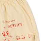 Pomio Short Swim Shorts - Banana Crepe - Konges Slojd