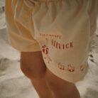 Pomio Short Swim Shorts - Banana Crepe - Konges Slojd