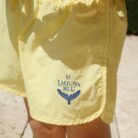 Pomio Swim Shorts - Popcorn - Konges Slojd