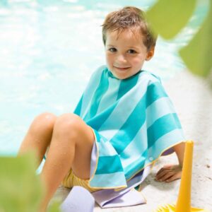 Poncho - Lagoon - Quut