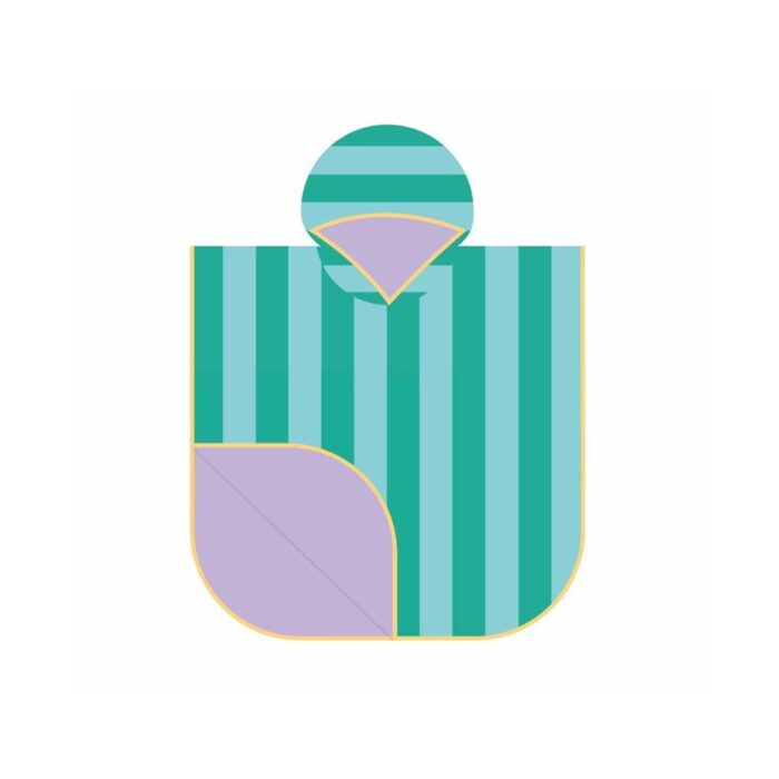 Poncho - Lagoon - Quut