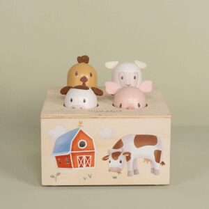 Pop-Up Little Farm - Little Dutch