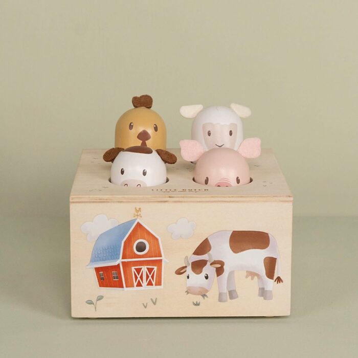 Pop-Up Little Farm - Little Dutch