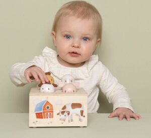 Pop-Up Little Farm - Little Dutch