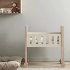 Poppenbed Nature inclusief bedset - Kid's Concept