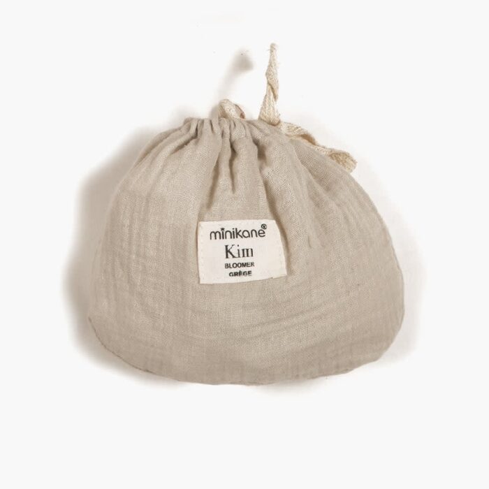 Poppenkleertjes - Bloomer Kim Grège - Minikane