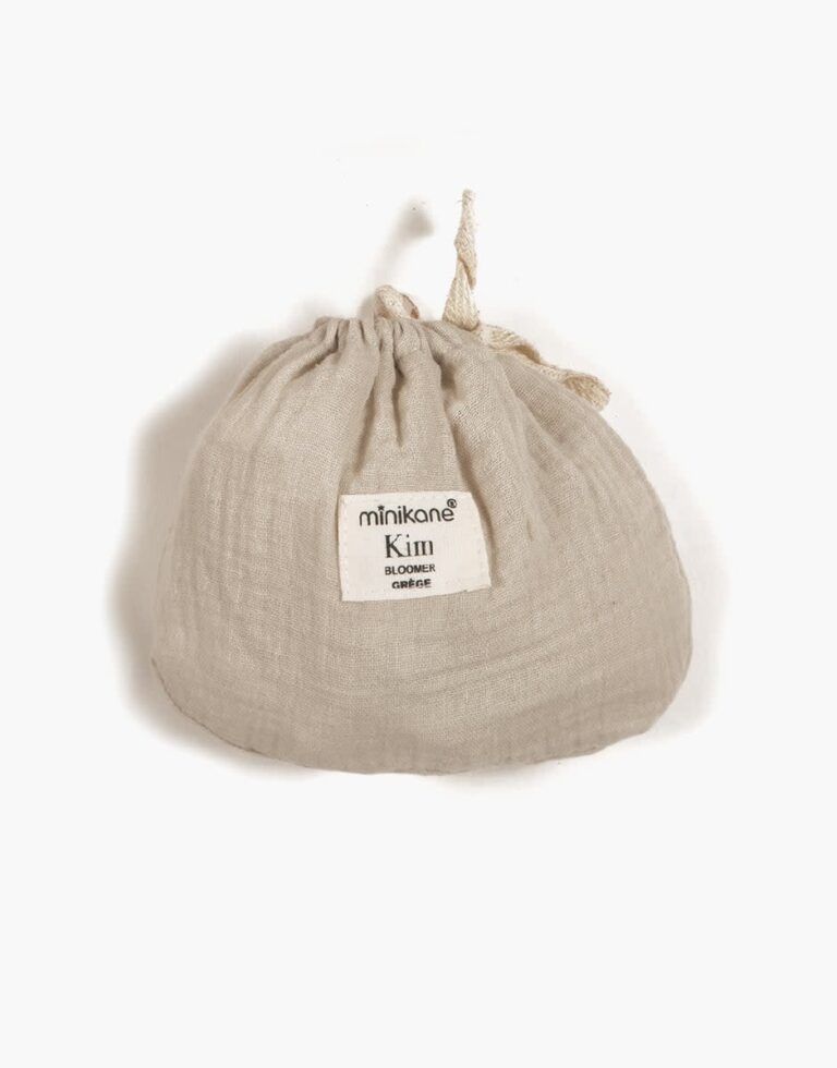 Poppenkleertjes - Bloomer Kim Grège - Minikane