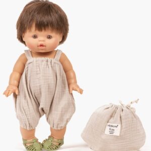 Poppenkleertjes - Bloomer Kim Grège - Minikane