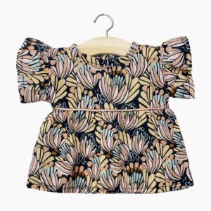 Poppenkleertjes - Daisy Fleurs D'eau - Minikane