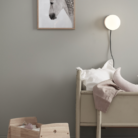 Poppenwieg Nature inclusief bedset - Kid's Concept